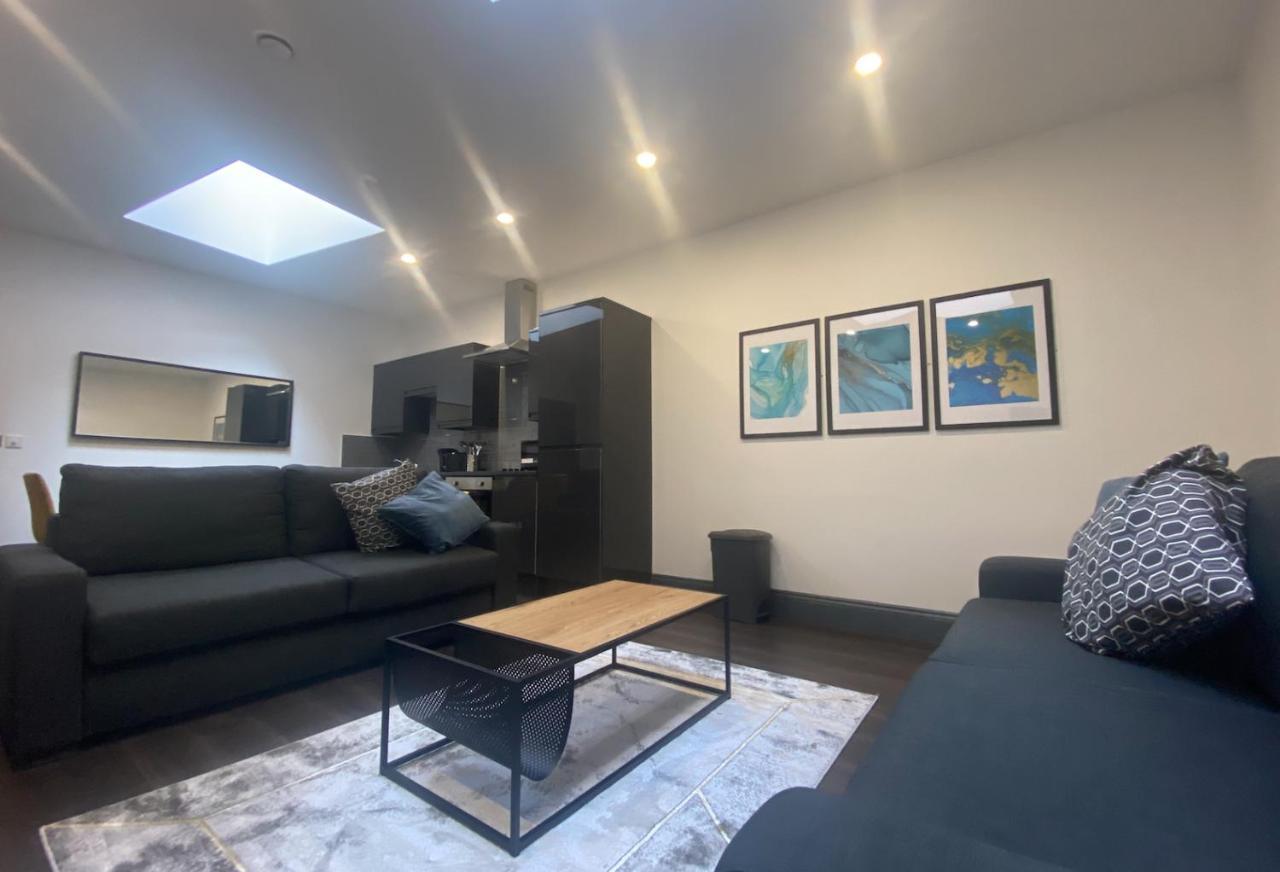 Temple Court By Ustay Aparthotels Liverpool Eksteriør bilde