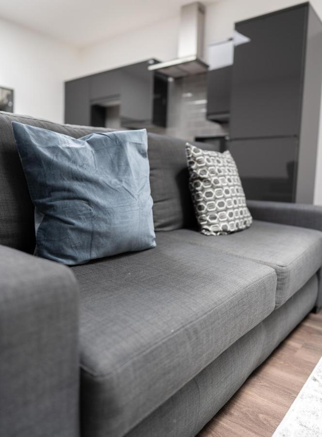 Temple Court By Ustay Aparthotels Liverpool Eksteriør bilde