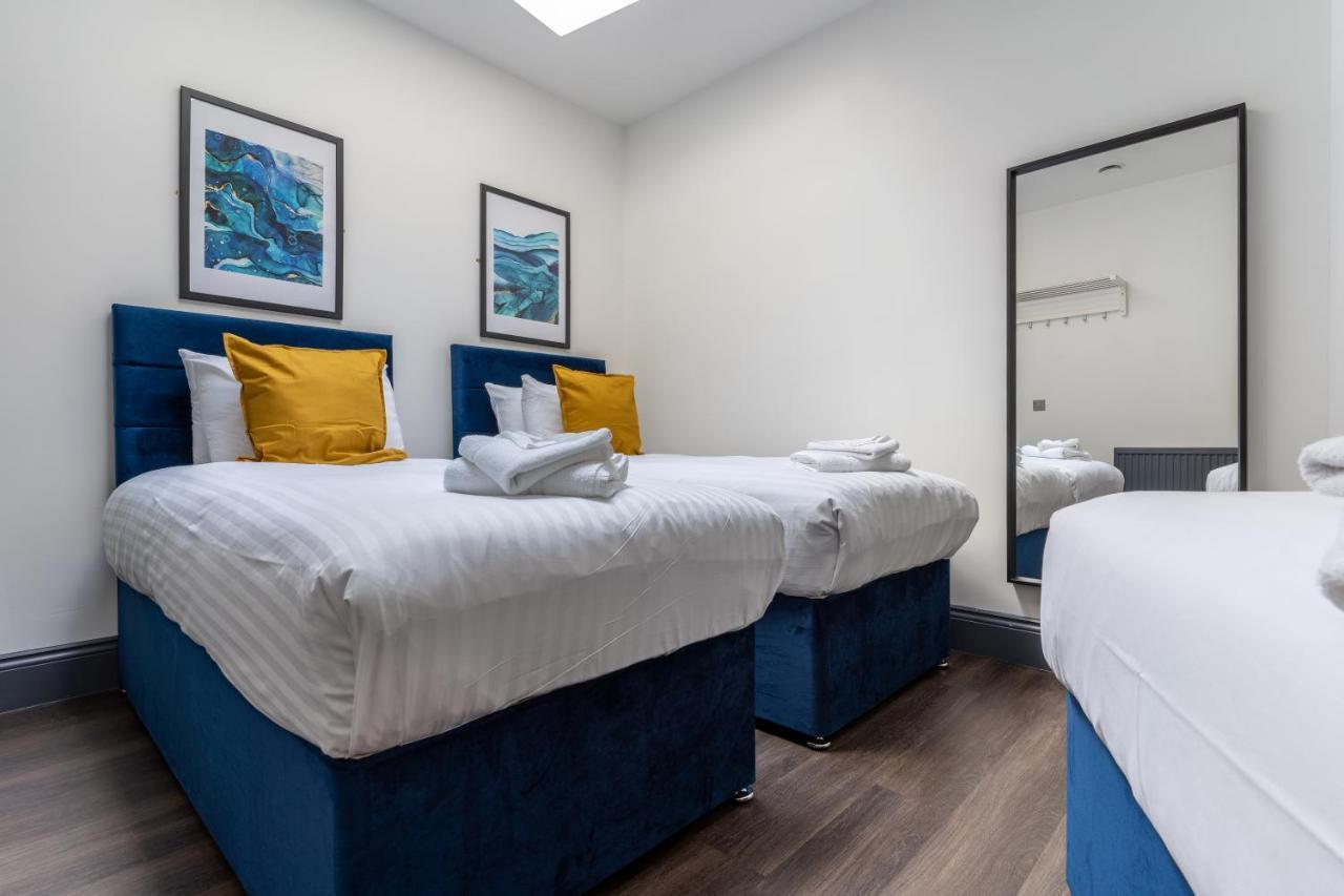 Temple Court By Ustay Aparthotels Liverpool Eksteriør bilde