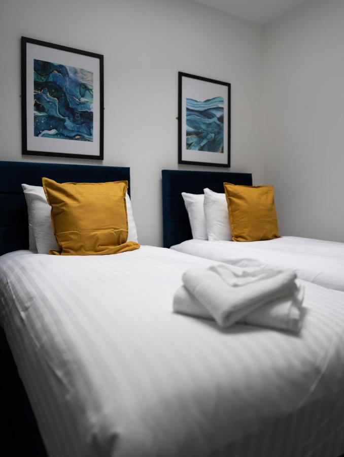 Temple Court By Ustay Aparthotels Liverpool Eksteriør bilde