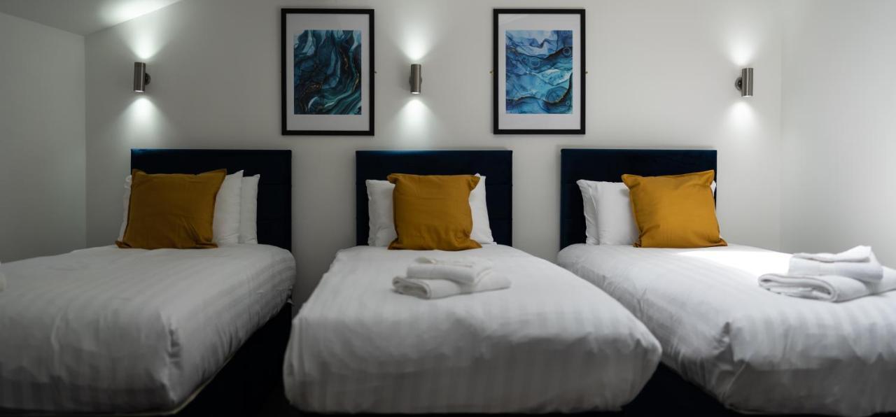 Temple Court By Ustay Aparthotels Liverpool Eksteriør bilde