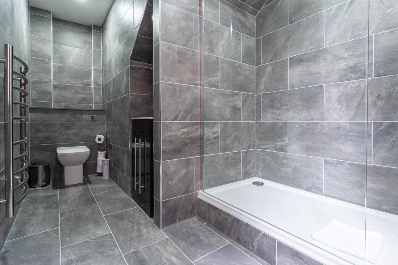 Temple Court By Ustay Aparthotels Liverpool Eksteriør bilde