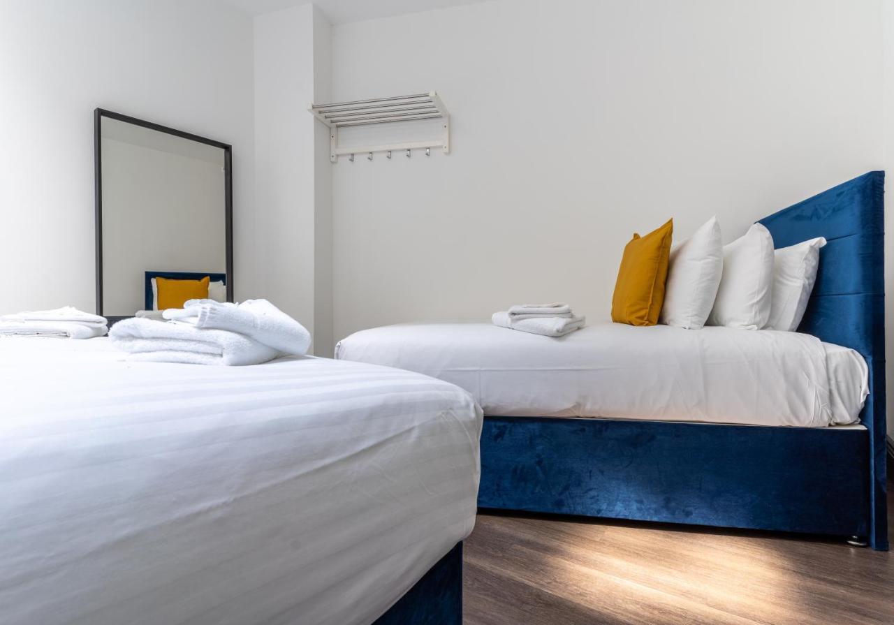 Temple Court By Ustay Aparthotels Liverpool Eksteriør bilde