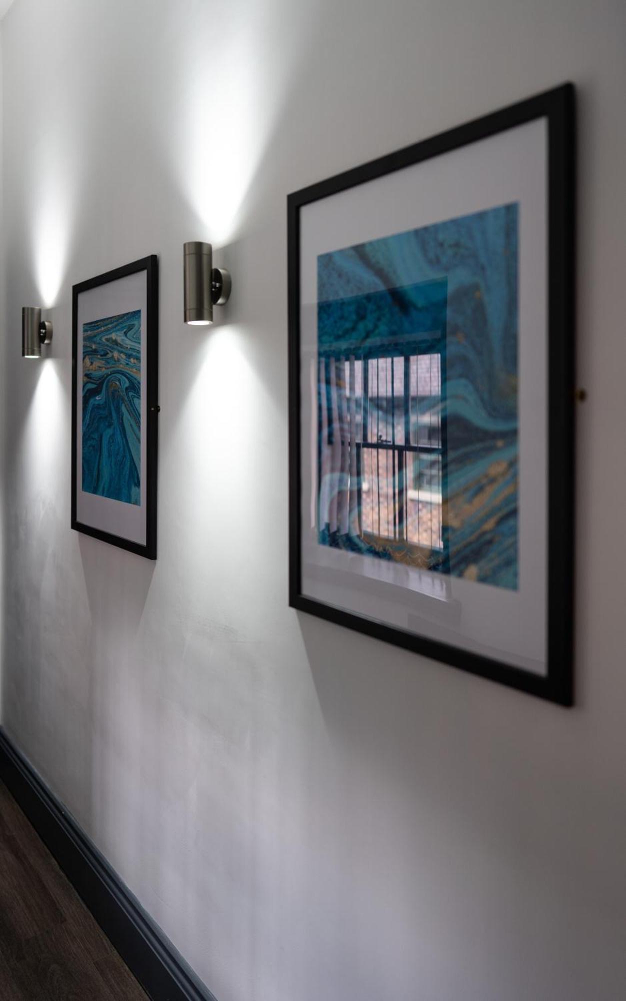 Temple Court By Ustay Aparthotels Liverpool Eksteriør bilde